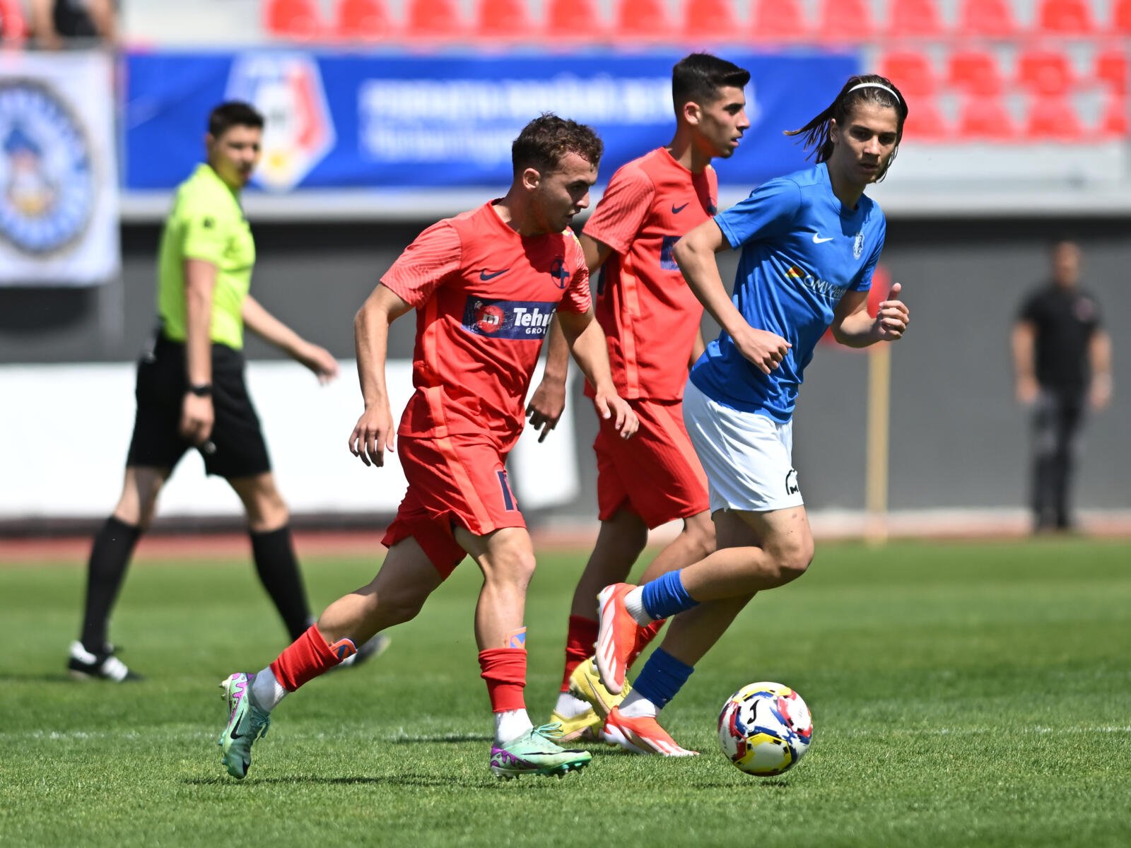 Vicecampion cu FCSB și marcator într-un 5-1 de poveste, a semnat acum cu Dinamo!