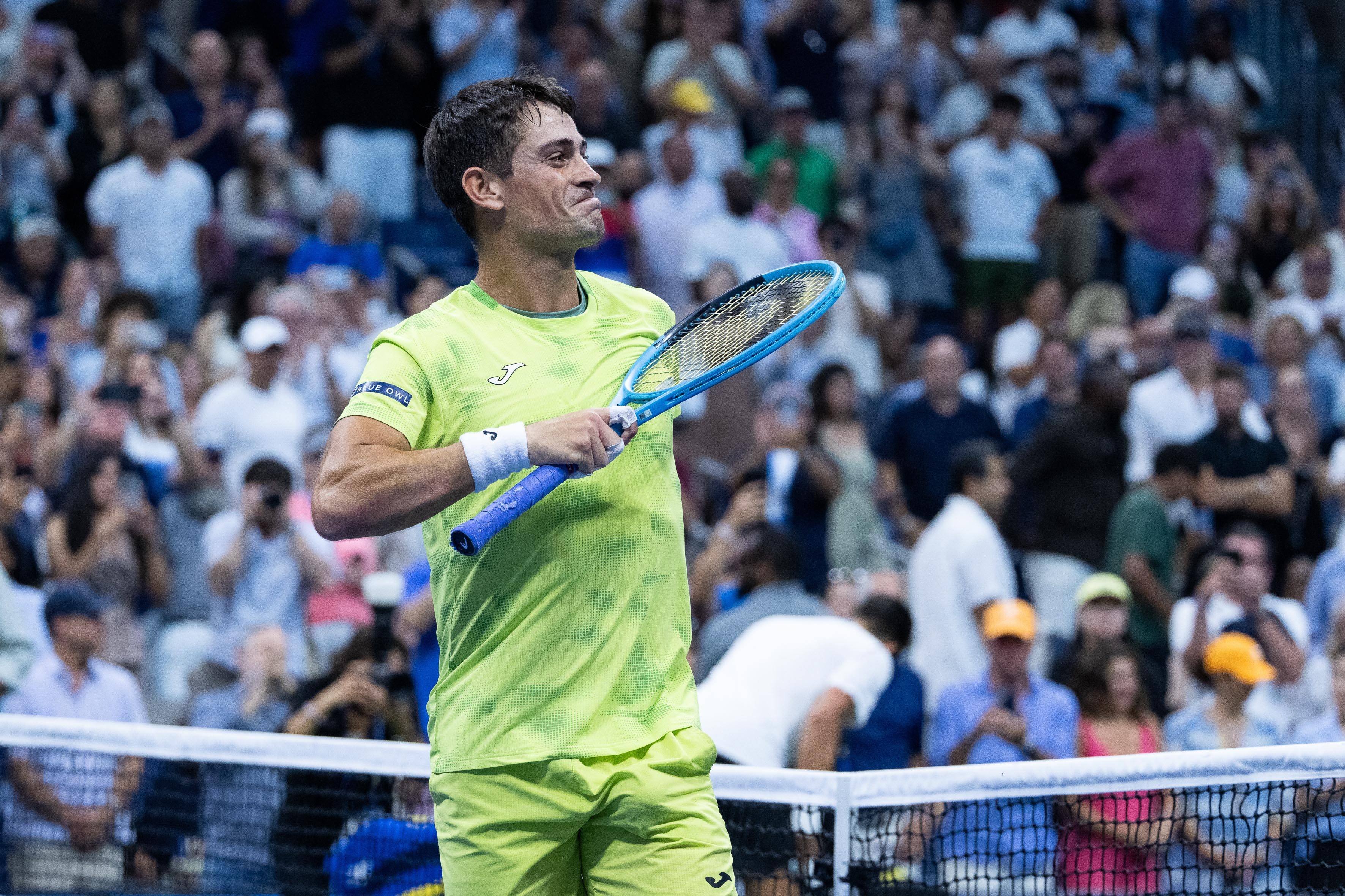 I-a dat replica lui McEnroe: campionul de la București, o nouă victorie mare la New York, după eliminarea lui Djokovic