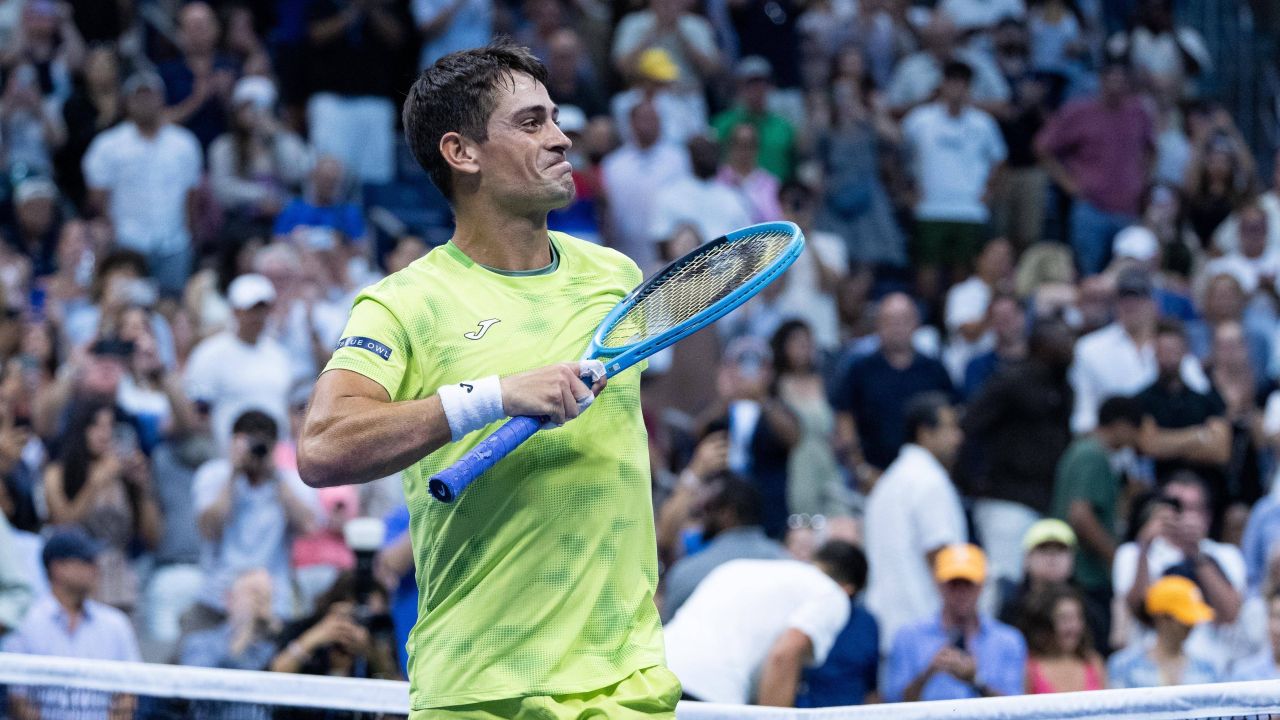 I-a dat replica lui McEnroe: campionul de la București, o nouă victorie mare la New York, după eliminarea lui Djokovic