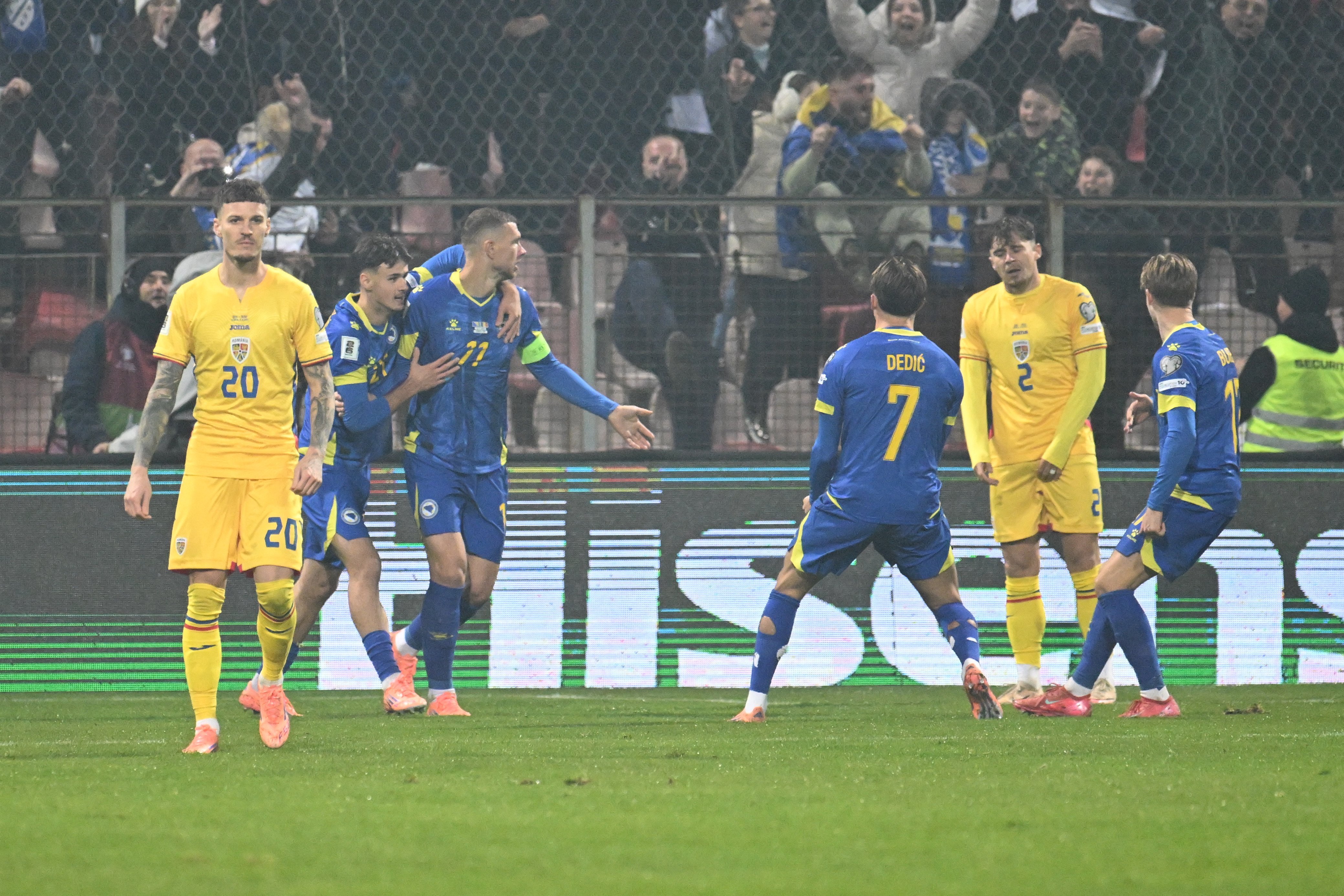 Veste uriașă înainte de România - Bosnia: legenda și-a anunțat retragerea!
