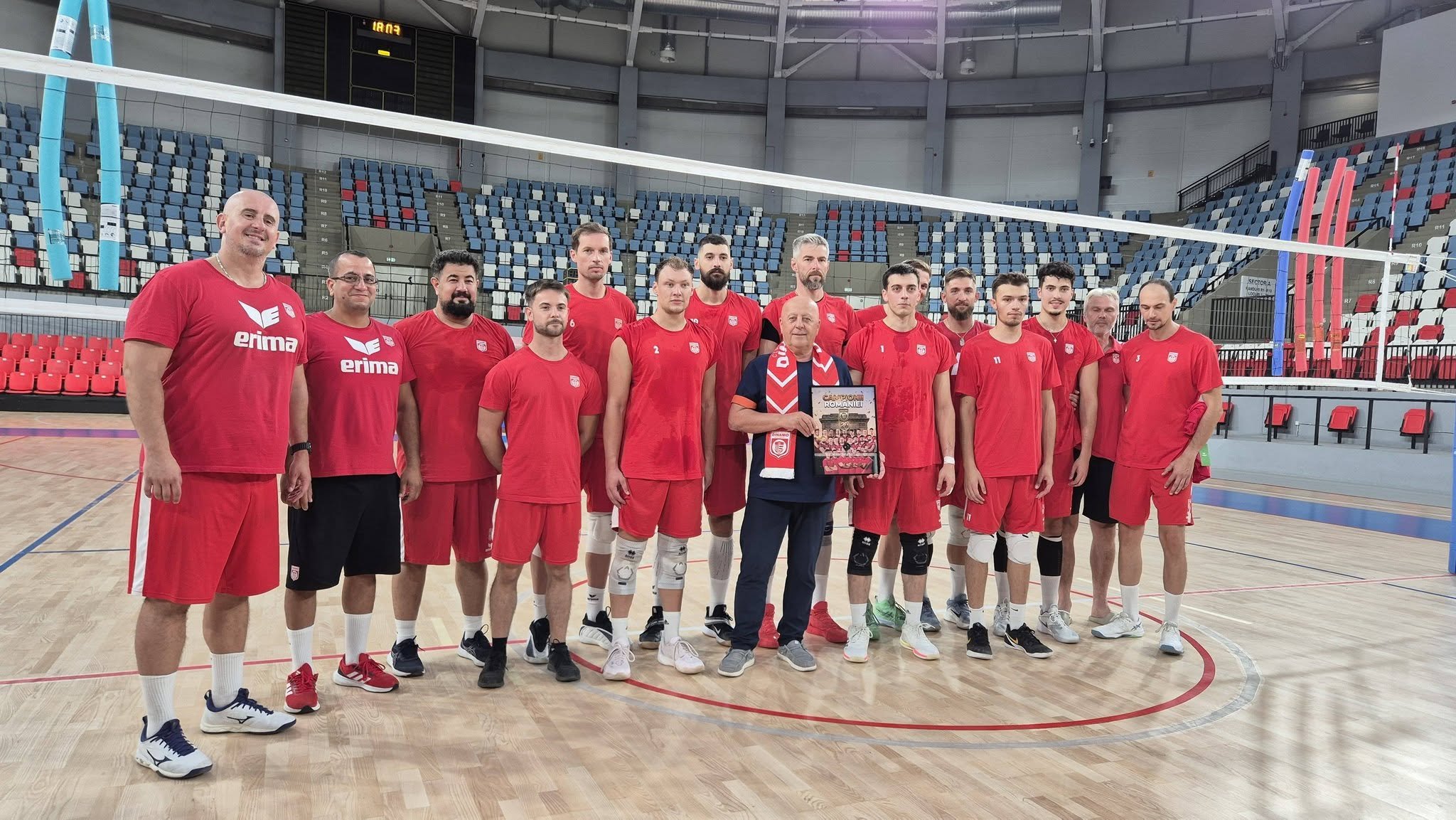 Dinamo tulcea volei 1