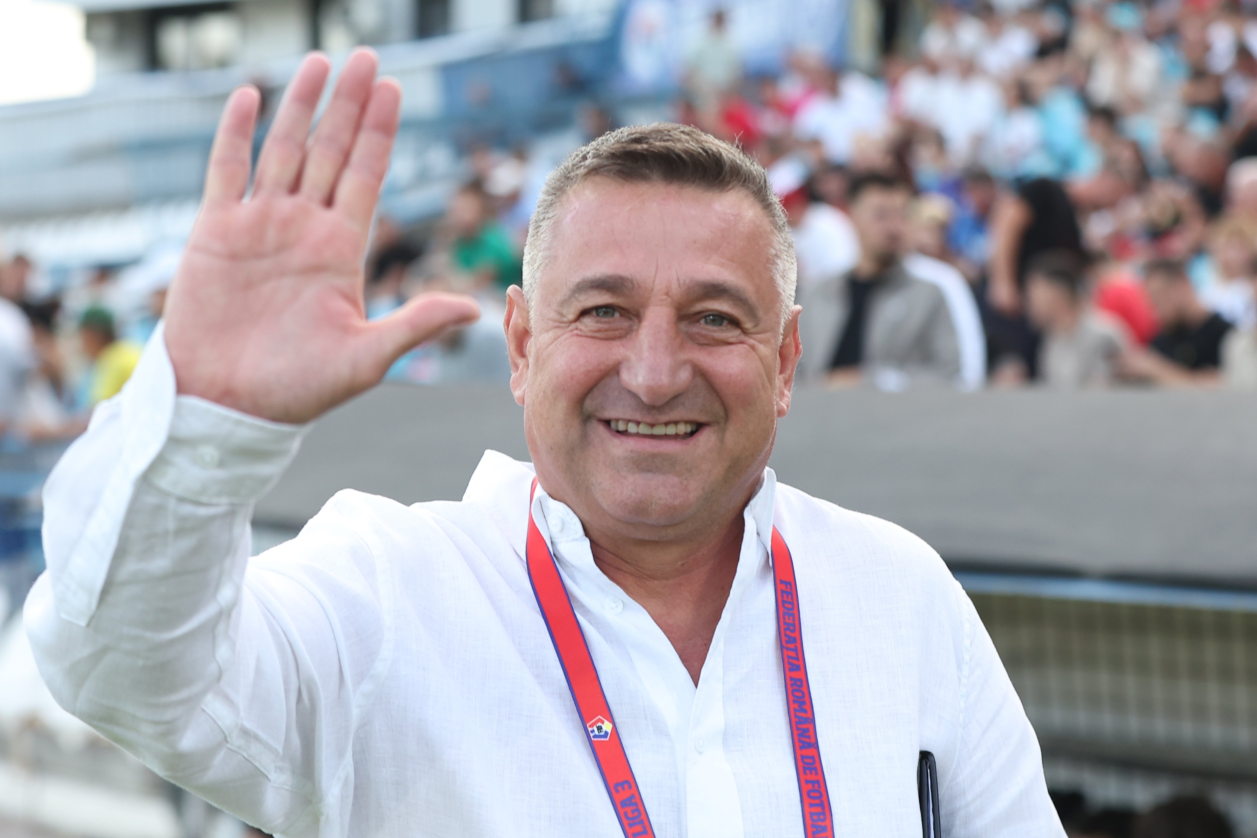 Cătălin Savu, antrenorul lui Sporting Liești, după 1-4 cu Dinamo în Cupa României: „Indiferent de scor, noi am fost câștigători” / „Sunt lucruri care rămân în istoria clubului”