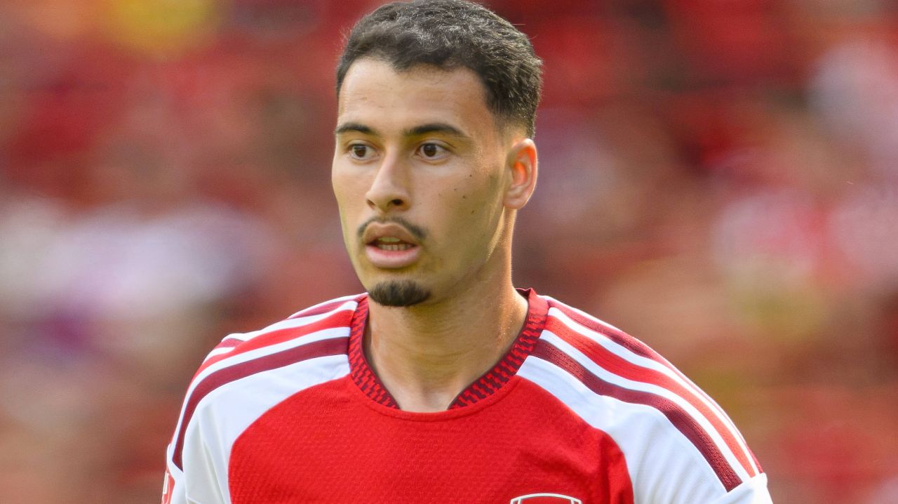 Gabriel Martinelli a semnat: transfer de 70.000.000 de euro!