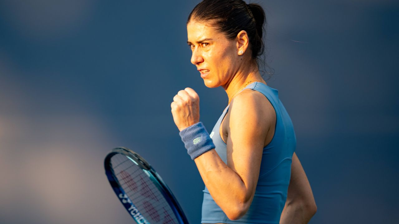 US Open 2026 | Unde și când joacă Sorana Cîrstea în turul 3 împotriva lui Jasmine Paolini