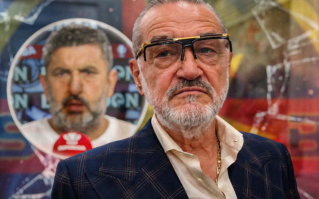 După ce au venit "bombele nucleare" la FCSB, Gigi Becali i-a decis soarta lui Marius Baciu