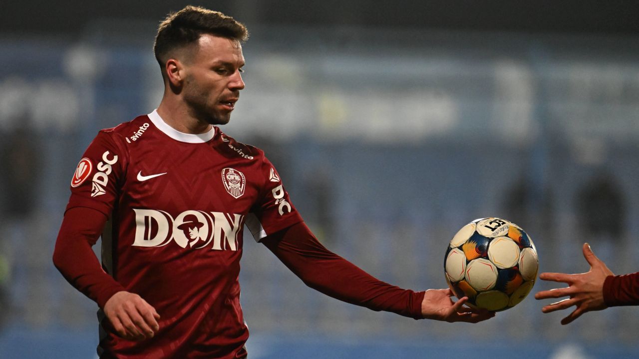 CFR Cluj – Farul Constanța, LIVE TEXT pe Sport.ro astăzi, de la 20:30. Începe etapa a opta din Superligă!