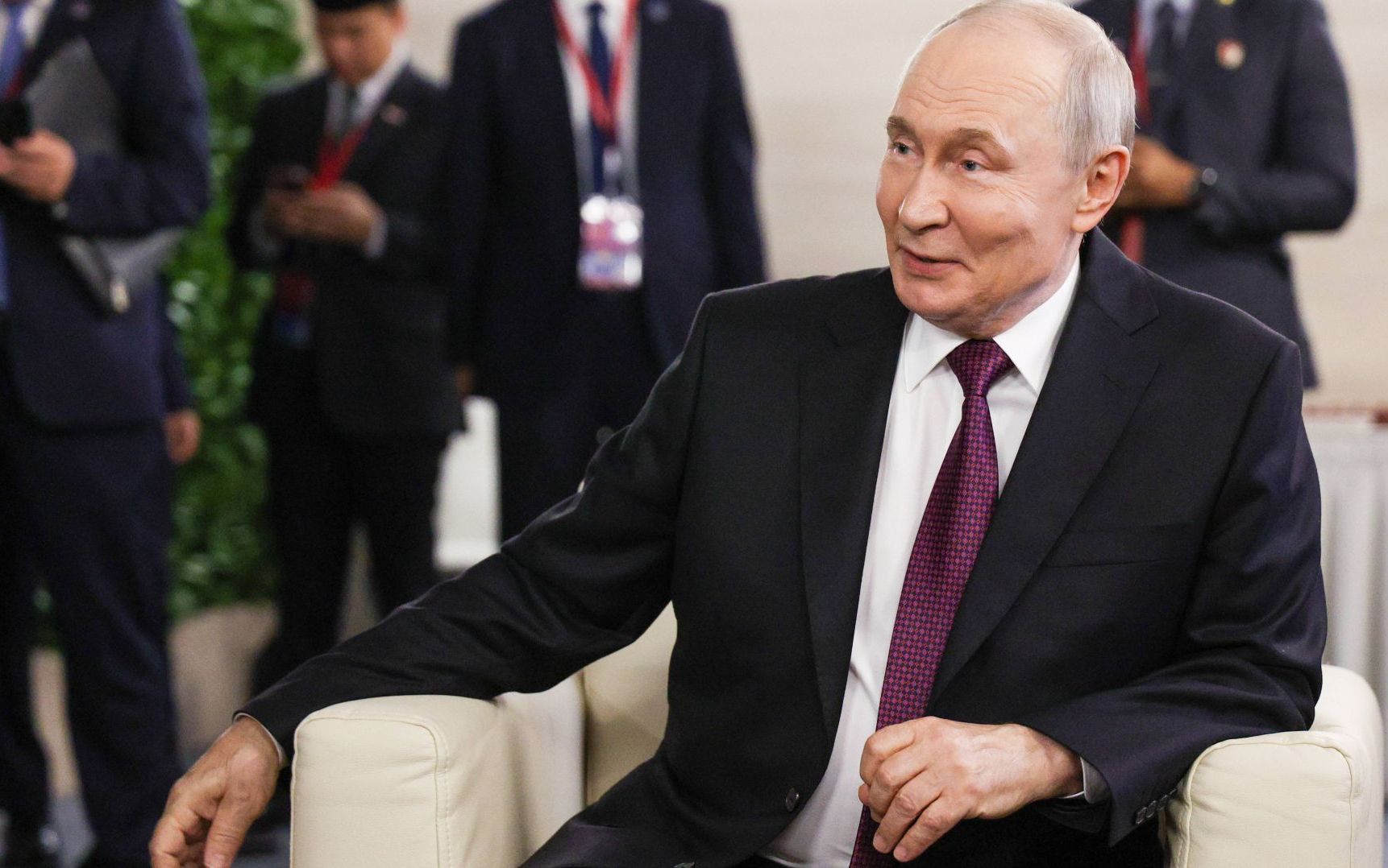 Putin dezvăluie pentru prima oară cele două instituții din Rusia și Ucraina care colaborează strâns, în ciuda războiului