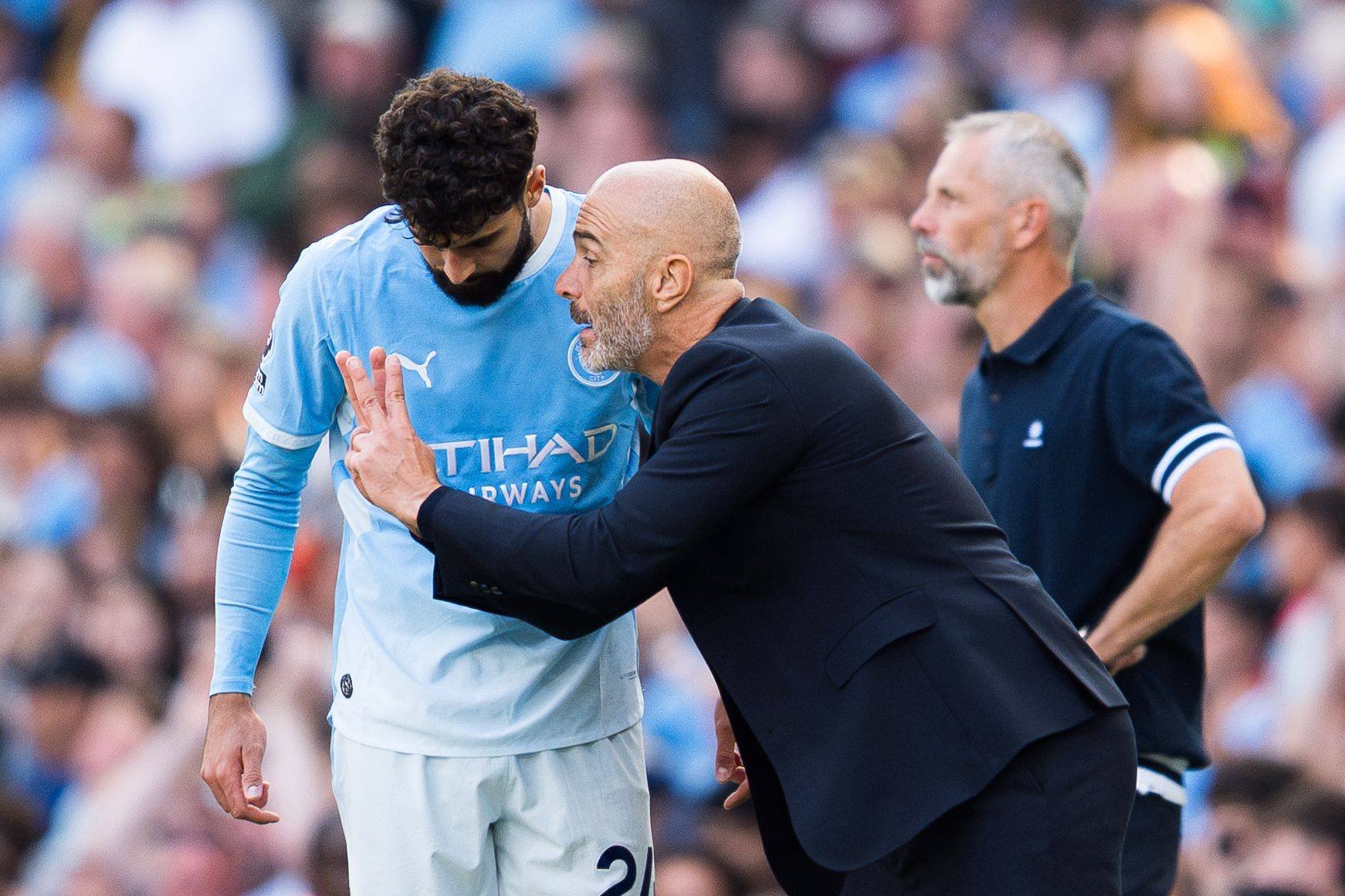Manchester city 3