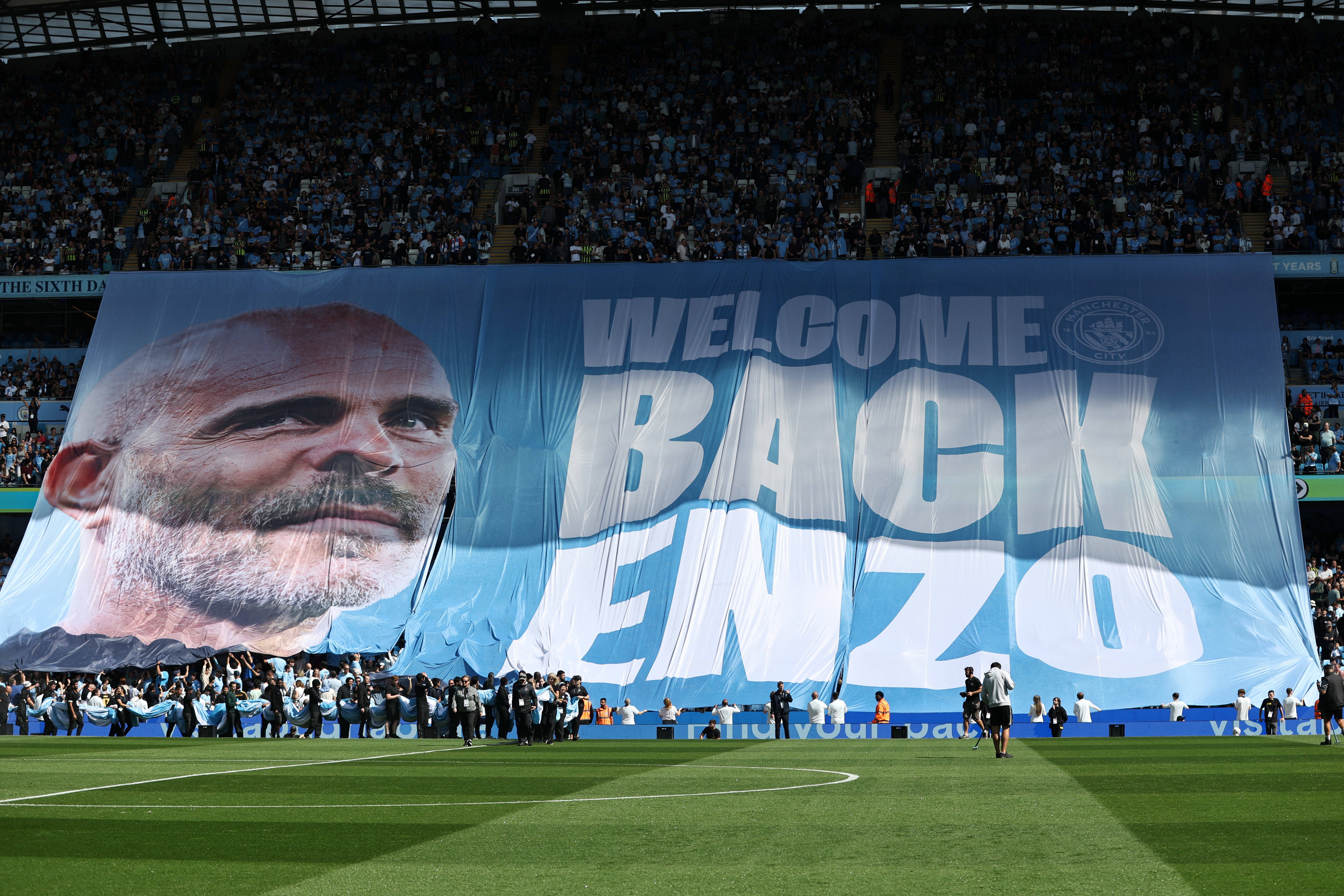 Ce a făcut Manchester City cu peste 500.000.000€: transformarea mașinăriei lui Pep Guardiola în era Enzo Maresca