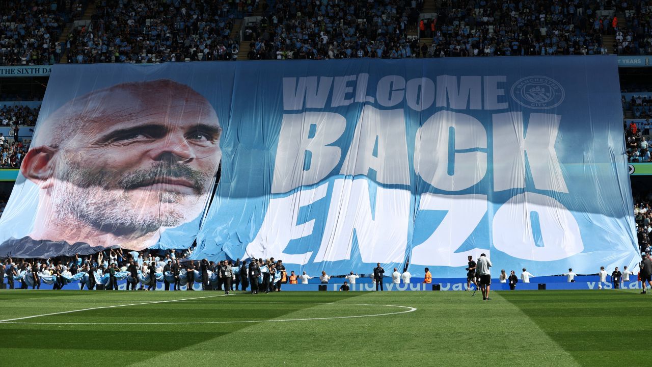 Ce a făcut Manchester City cu peste 500.000.000€: transformarea mașinăriei lui Pep Guardiola în era Enzo Maresca
