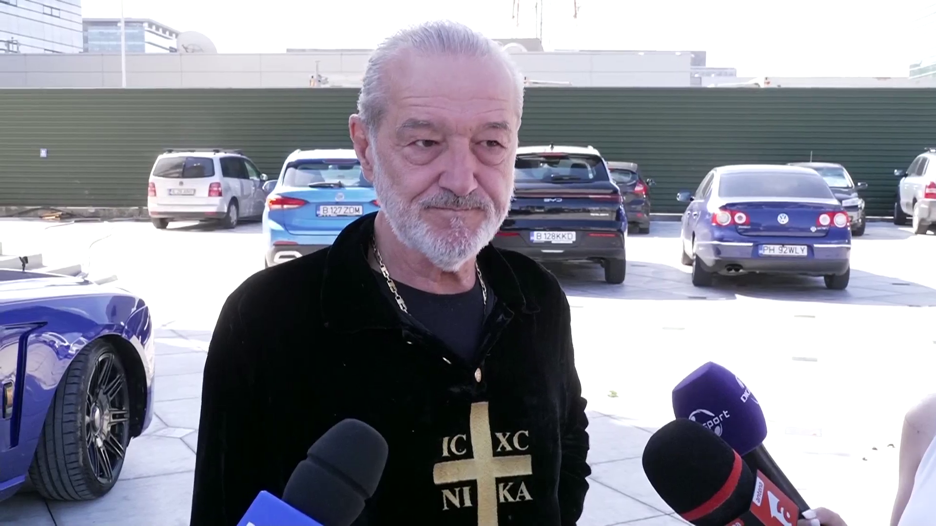 Gigi Becali a spus cine o mai poate opri pe FCSB, după ce i-a adus pe Drăguș, Muhar și Korenica