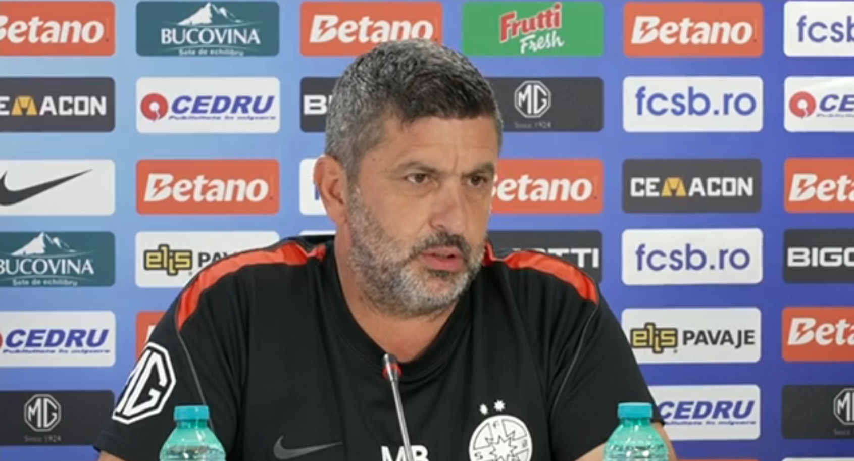 Marius Baciu anunță decizia în cazul lui Vali Crețu la FCSB + ce șanse au Drăguș, Korenica și Muhar să fie în lot contra lui Dinamo