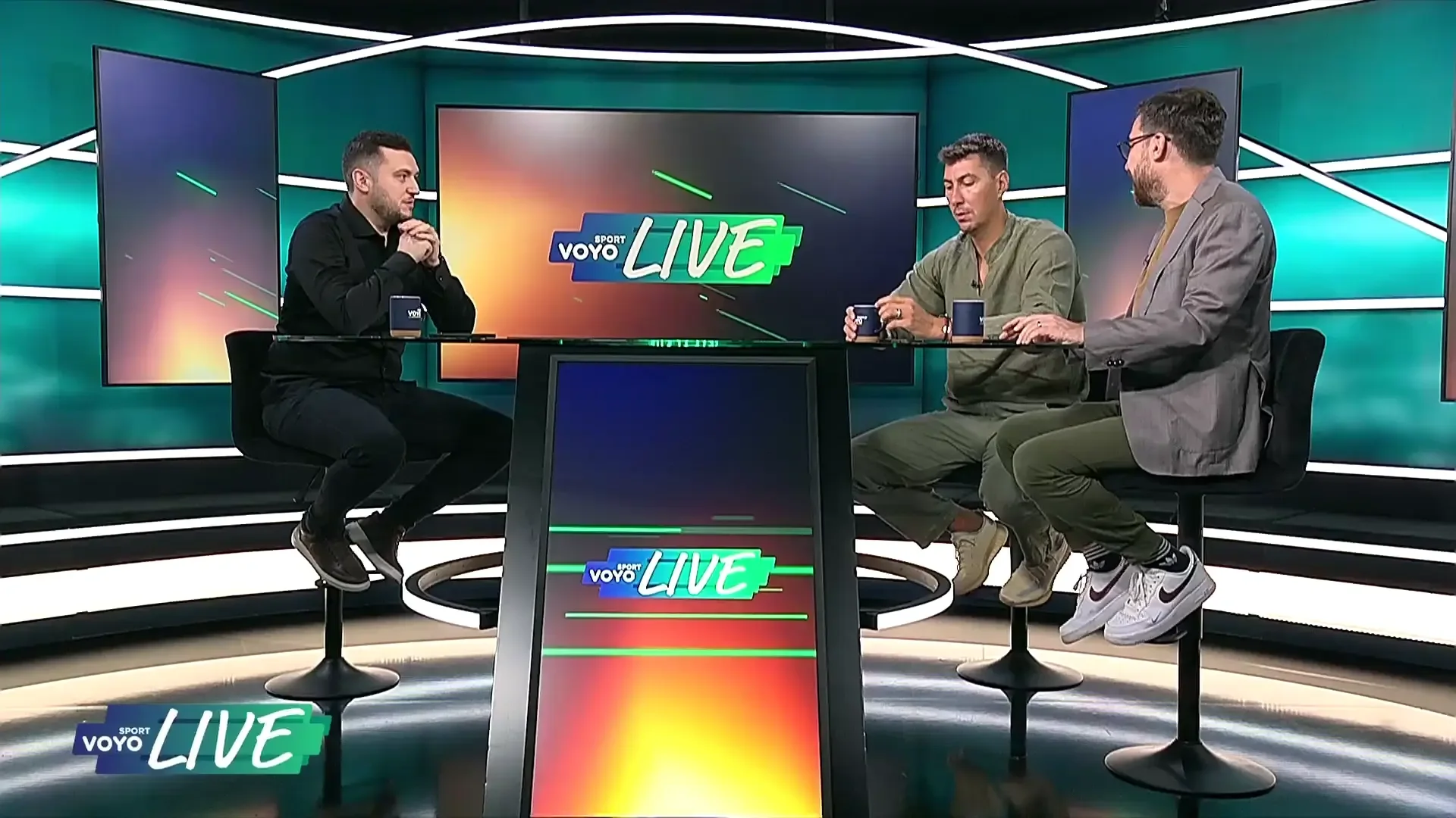 Pantilimon, despre Drăguș la FCSB | VOYO SPORT LIVE (4 septembrie 2026)