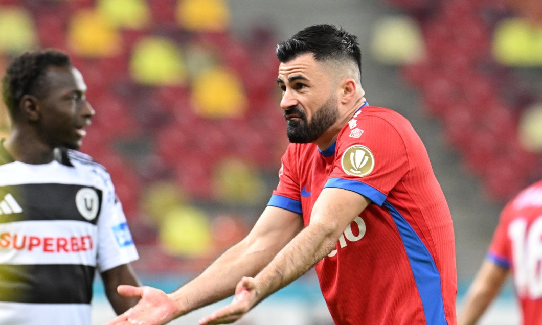 Marius Baciu explică titularizarea lui Vali Crețu în Dinamo - FCSB: „Nu poate să mintă la vârsta asta”