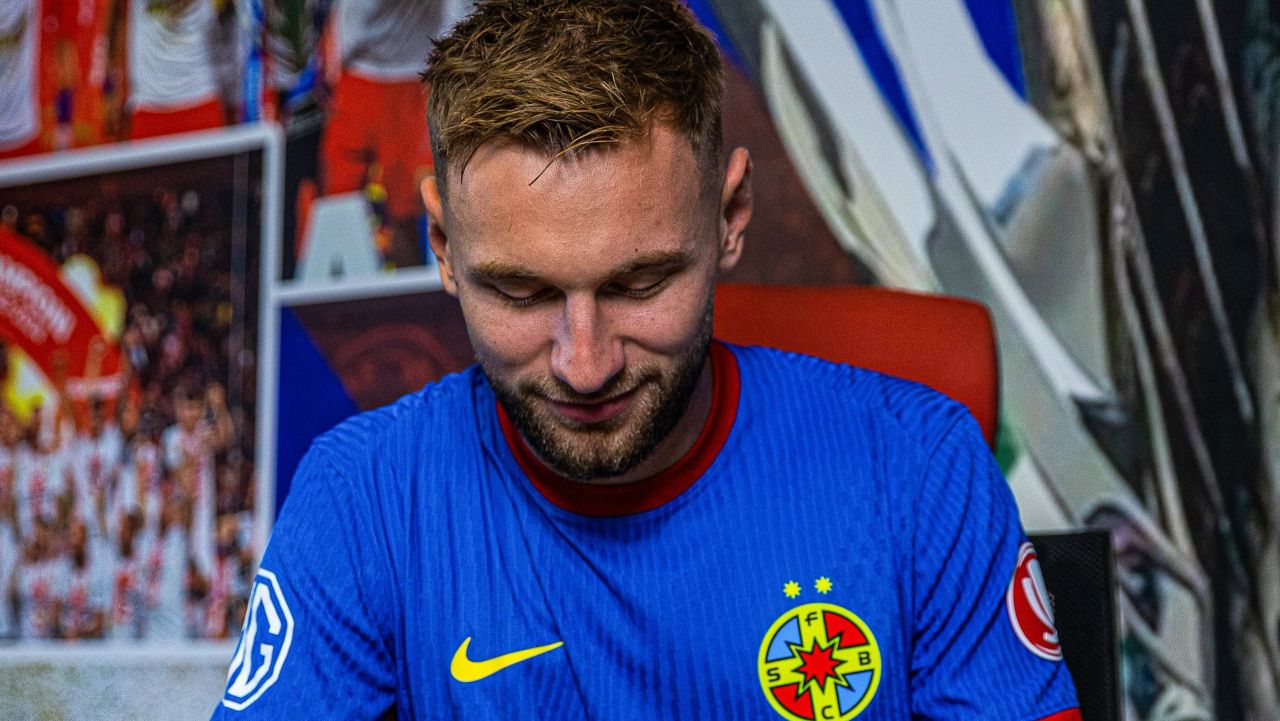 Presiune imensă pe Denis Drăguș la FCSB: „Dacă nici în România nu te impui, e grav!” + Poziția pe care va juca