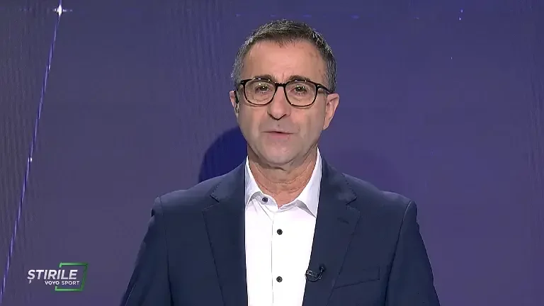Ovidiu Neacșu vine cu cele mai importante subiecte ale zilei de pe site-ul Sport.ro