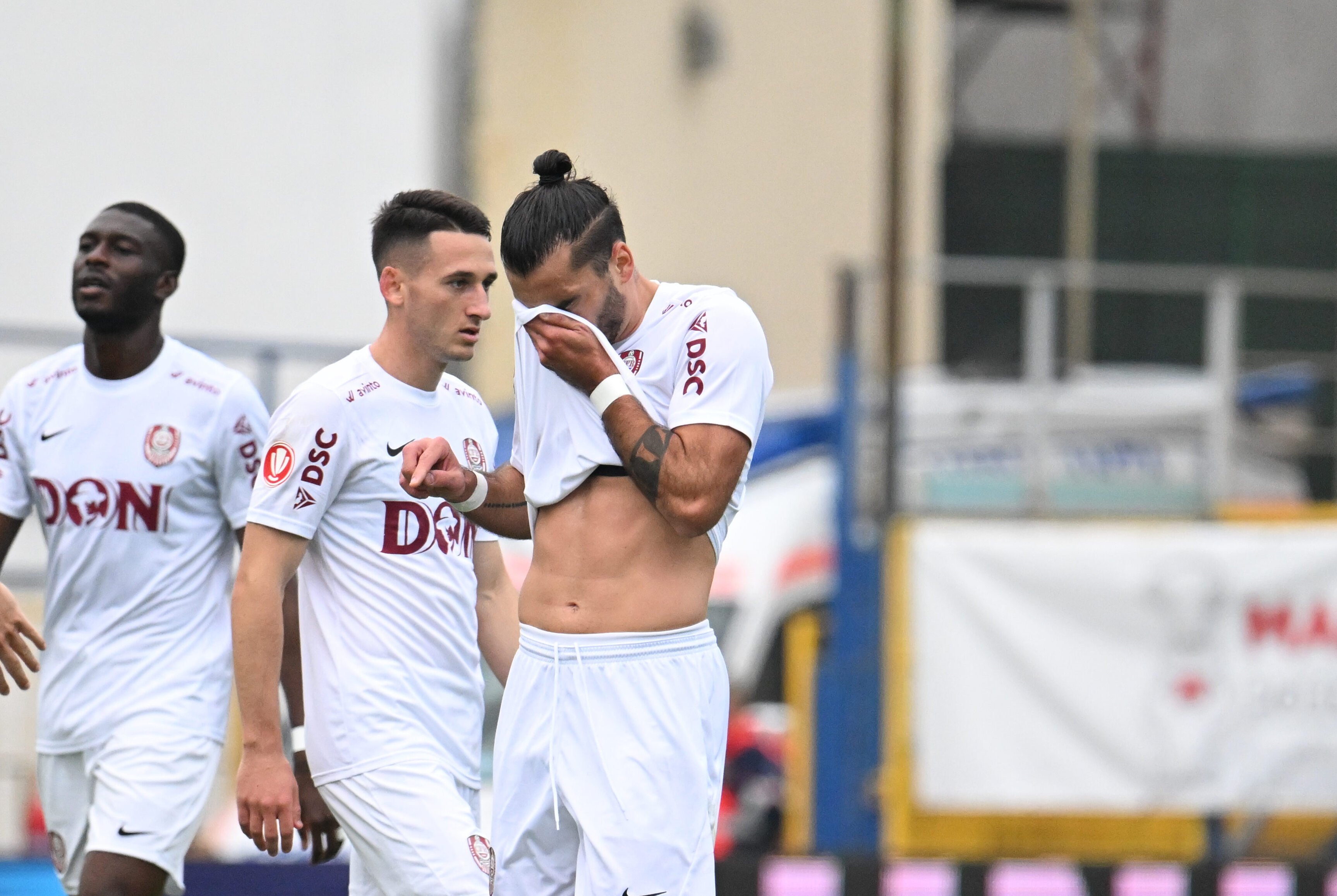 Probleme pentru FCSB! Transferul lui Karlo Muhar, blocat de CFR Cluj: „E pasată situația la Gigi Becali”