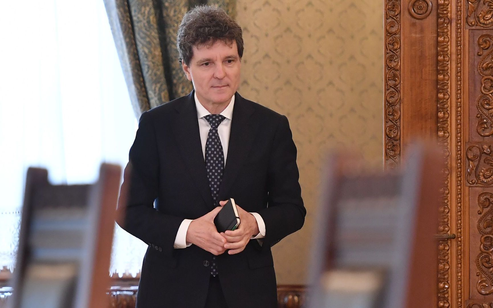 Premier surpriză pregătit de Nicușor Dan. Președintele a discutat cu liderii partidelor despre nominalizare - Surse