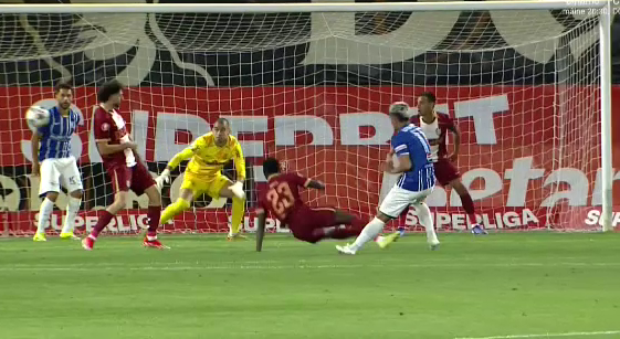 CFR Cluj – Farul 0-0, ACUM, pe Sport.ro! „Marinarii” lovesc bara