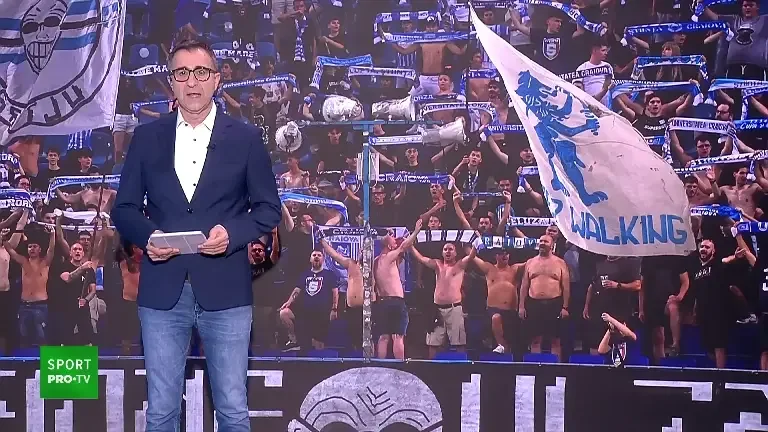 Ca să ajungă pe primul loc, oltenii țin cu FCSB la meciul cu Dinamo