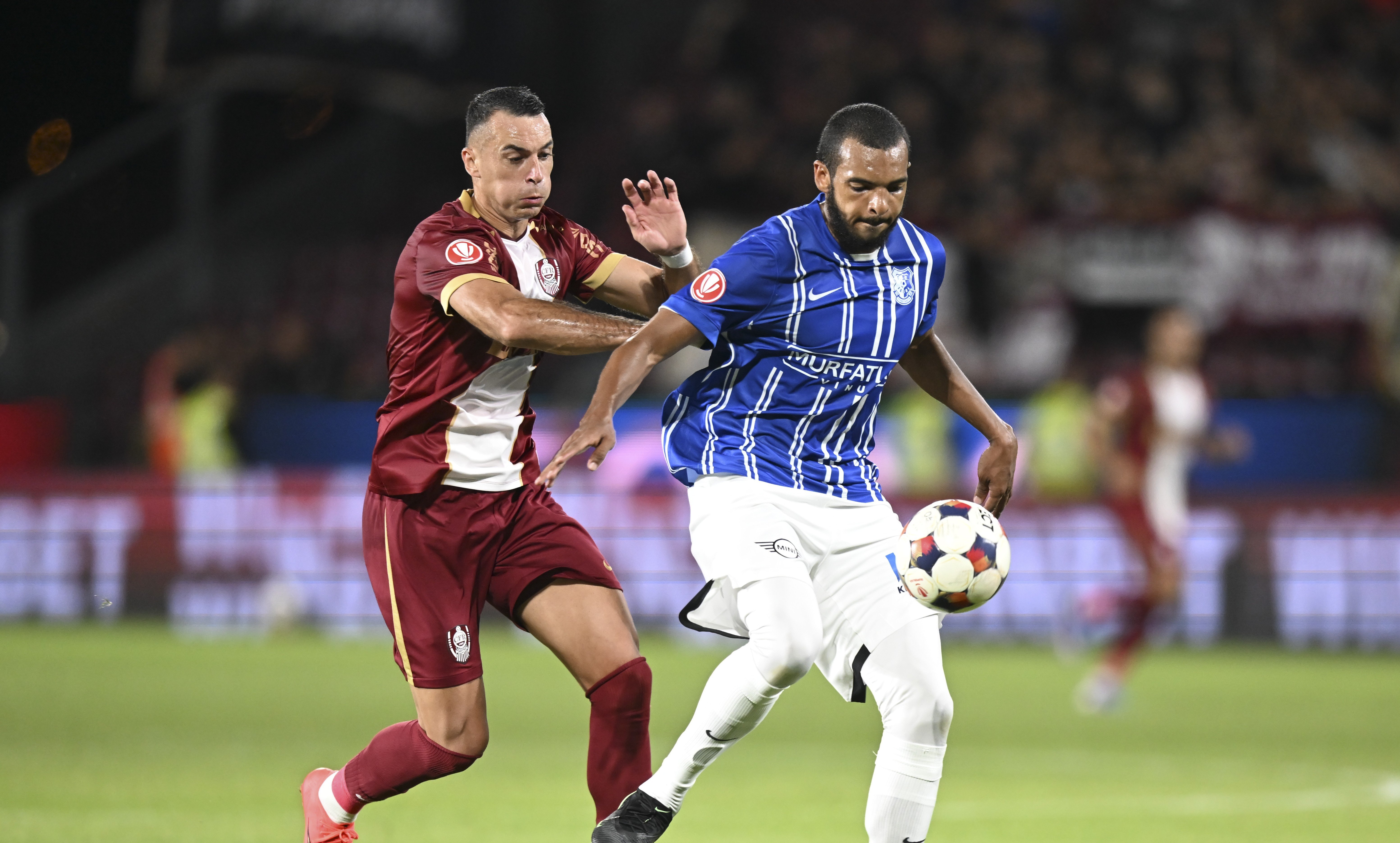 CFR Cluj – Farul 0-0, ACUM, pe Sport.ro! Ambele echipe au fost aproape să deschidă scorul