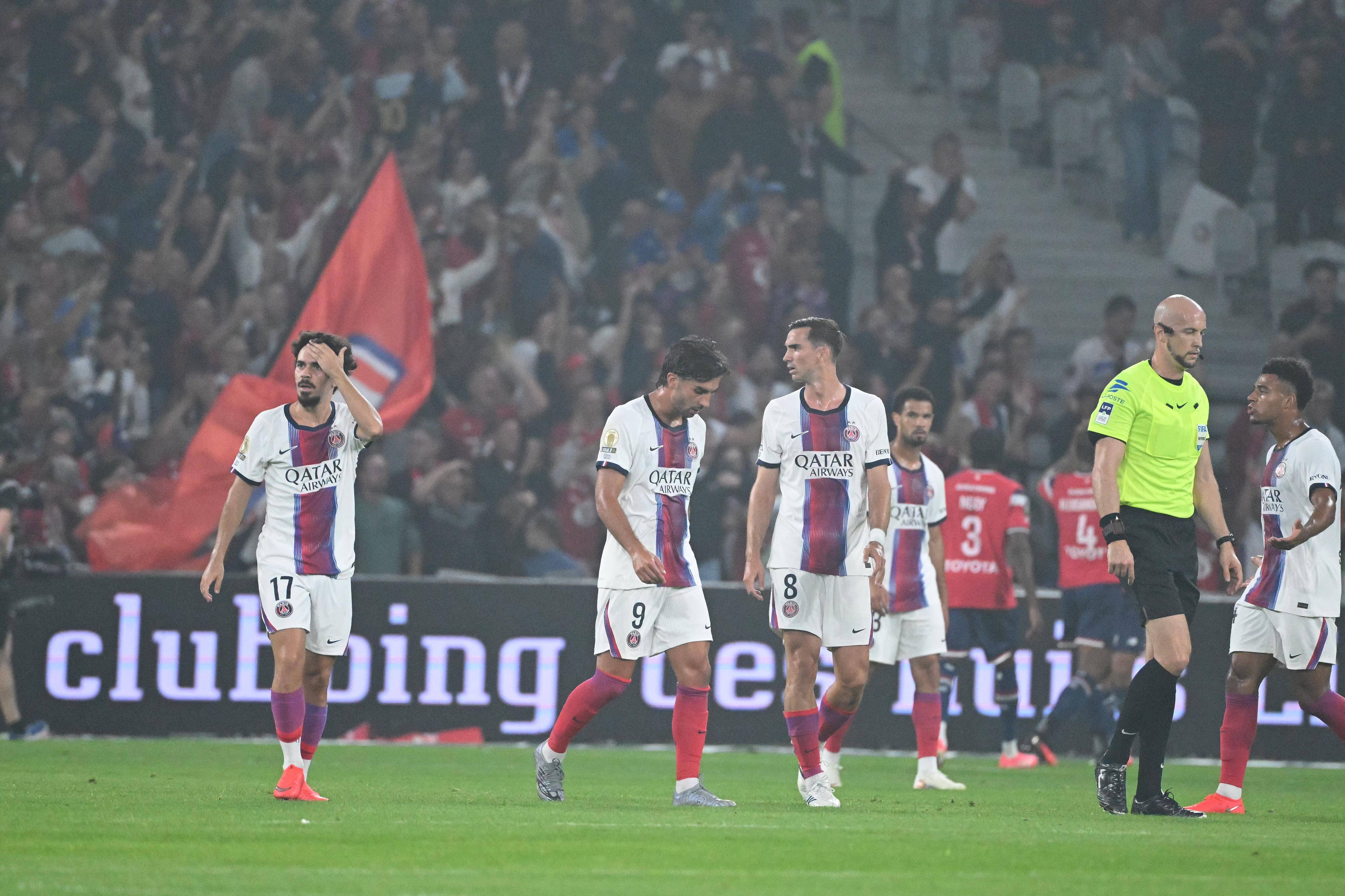 PSG - Monaco 0-0, în direct pe VOYO SPORT 1! Fluier de start pe Parc des Princes