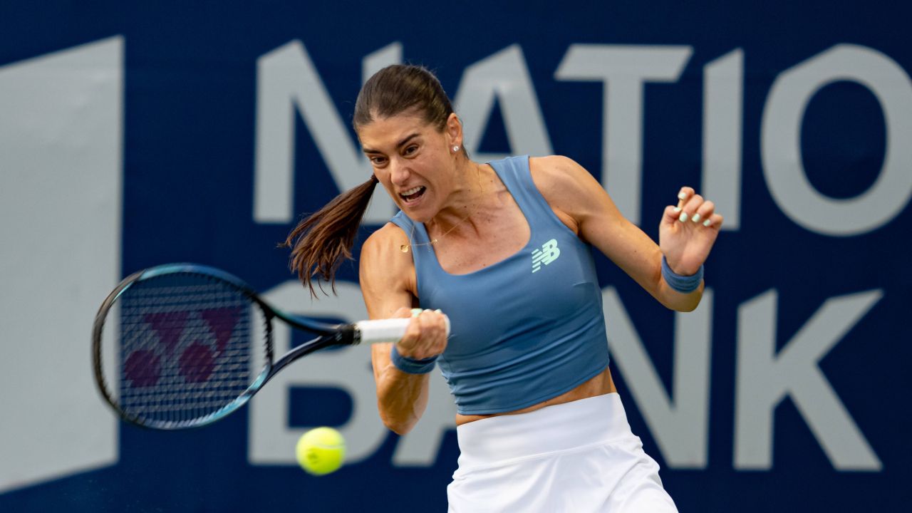 Cine este adversara Soranei Cîrstea în „optimile” US Open: s-au înfruntat și luna trecută