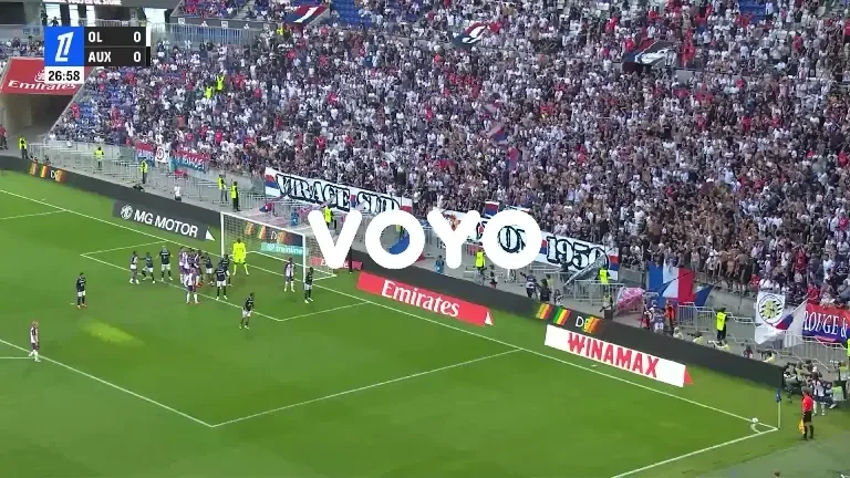Rezumat | Lyon - Auxerre 3-1: victorie fără emoții pentru gazde
