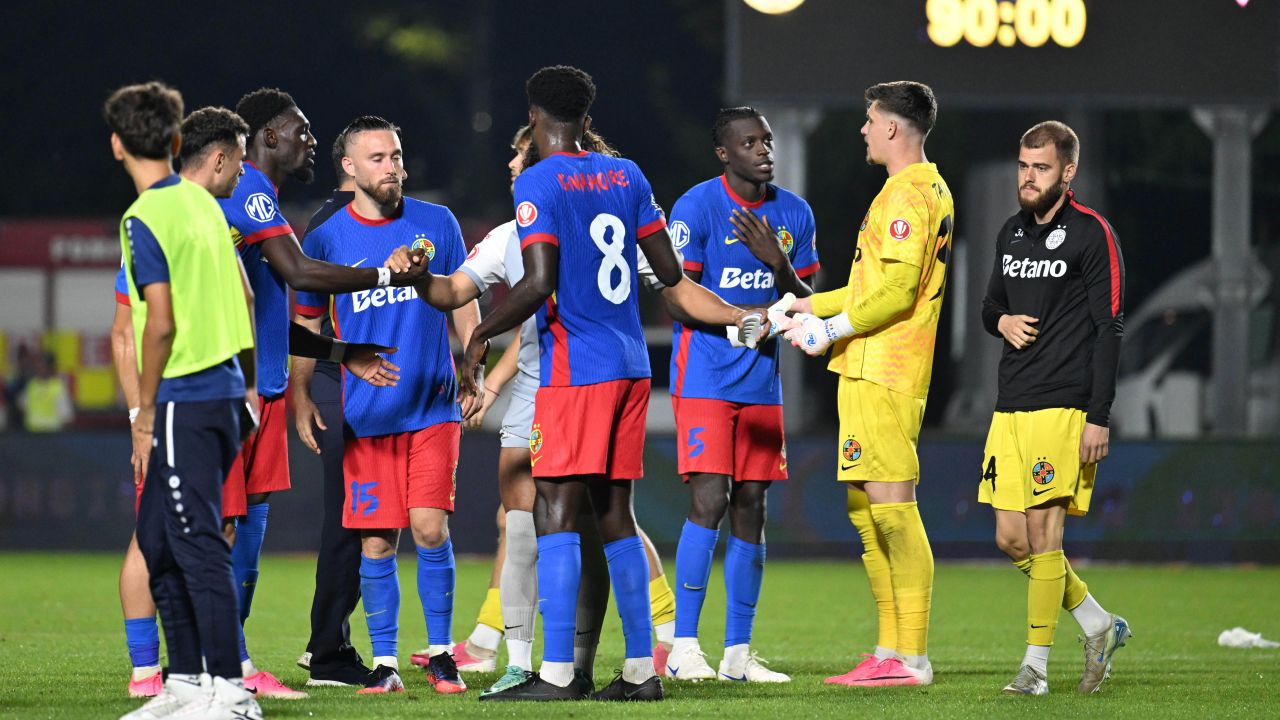 FCSB a modificat lista LPF chiar înaintea derby-ului cu Dinamo! Cum arată acum lotul