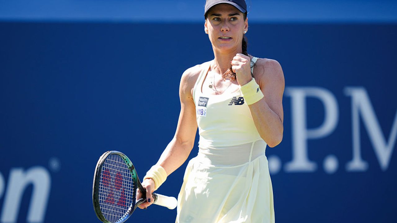 Sorana Cîrstea, o raritate! Ce scriu americanii după calificarea în optimile de la US Open