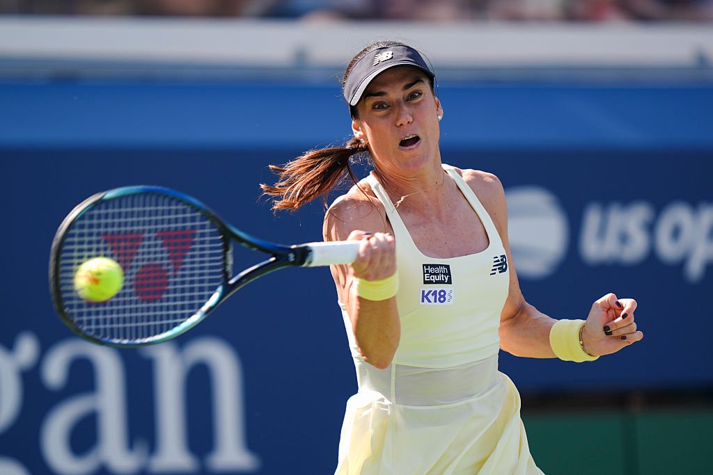 Sorana cirstea us open 2026 5