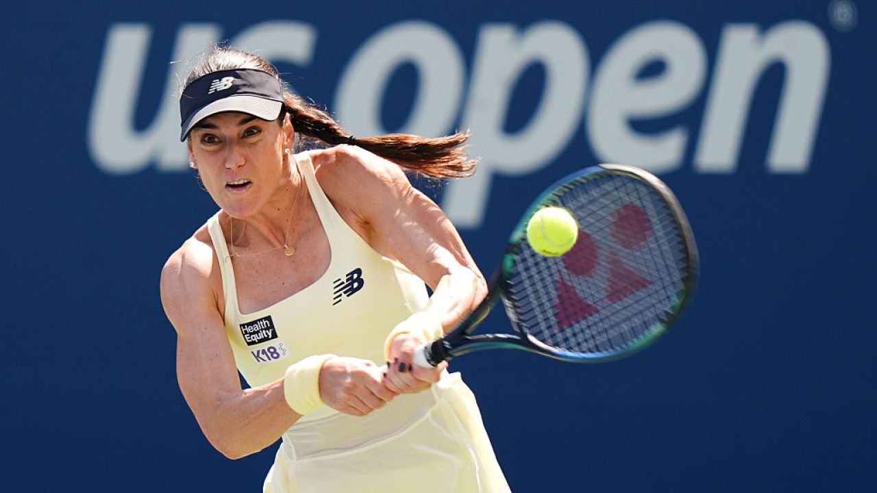 Sorana Cîrstea, elogiată de numărul 3 WTA, la US Open. Momentul special de la finalul meciului cu Pegula