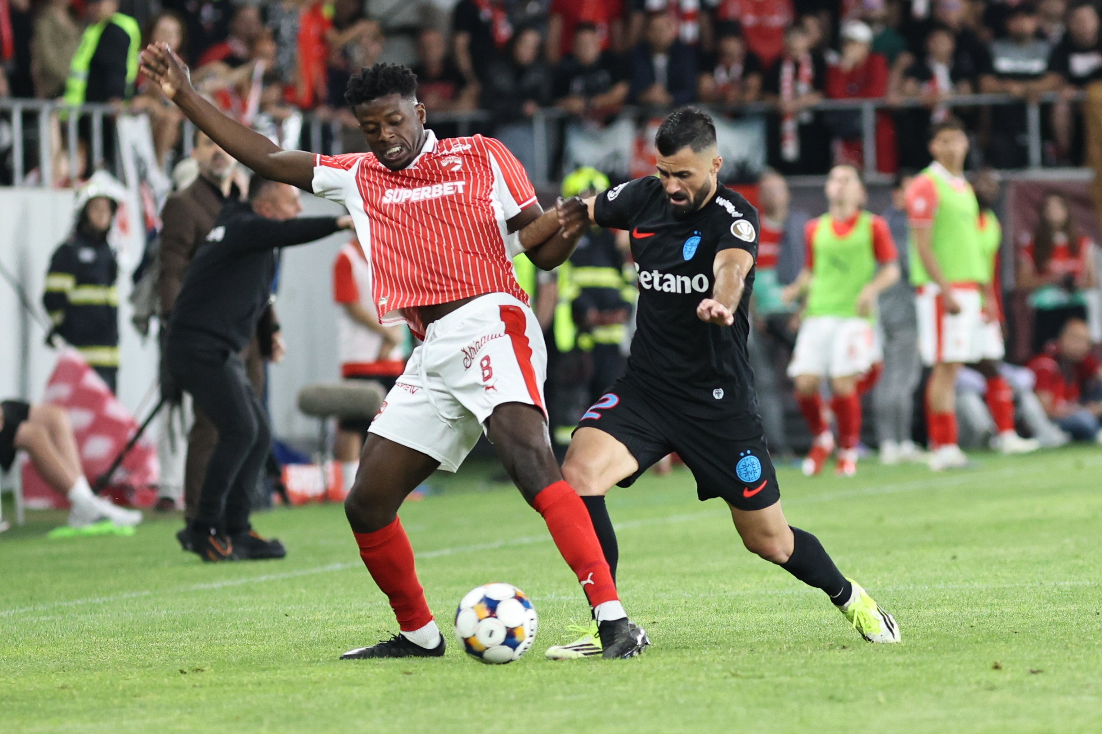 Dinamo bucuresti fcsb baraj conference league 29052026 8