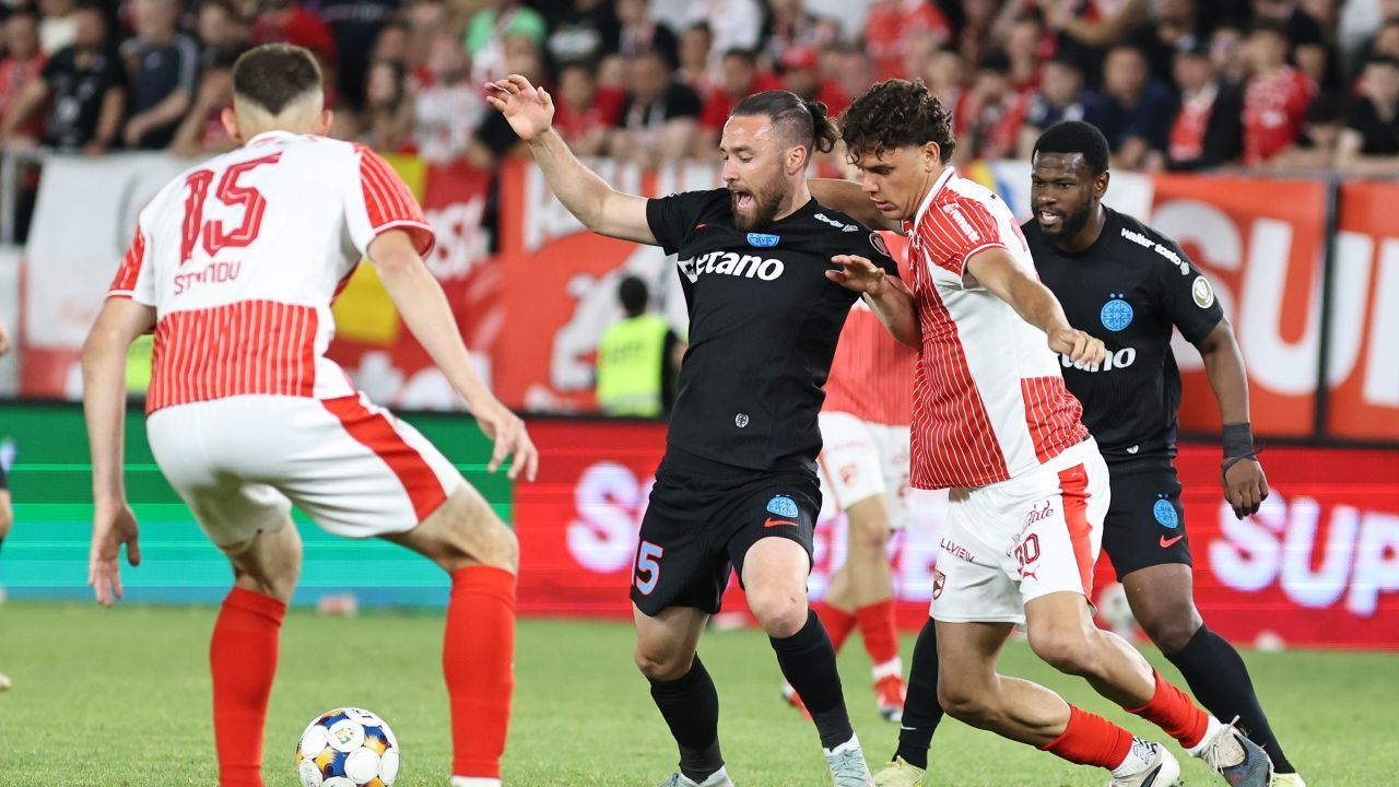 Dinamo - FCSB, LIVE TEXT pe Sport.ro, de la 20:30! „Eternul derby” promite spectacol