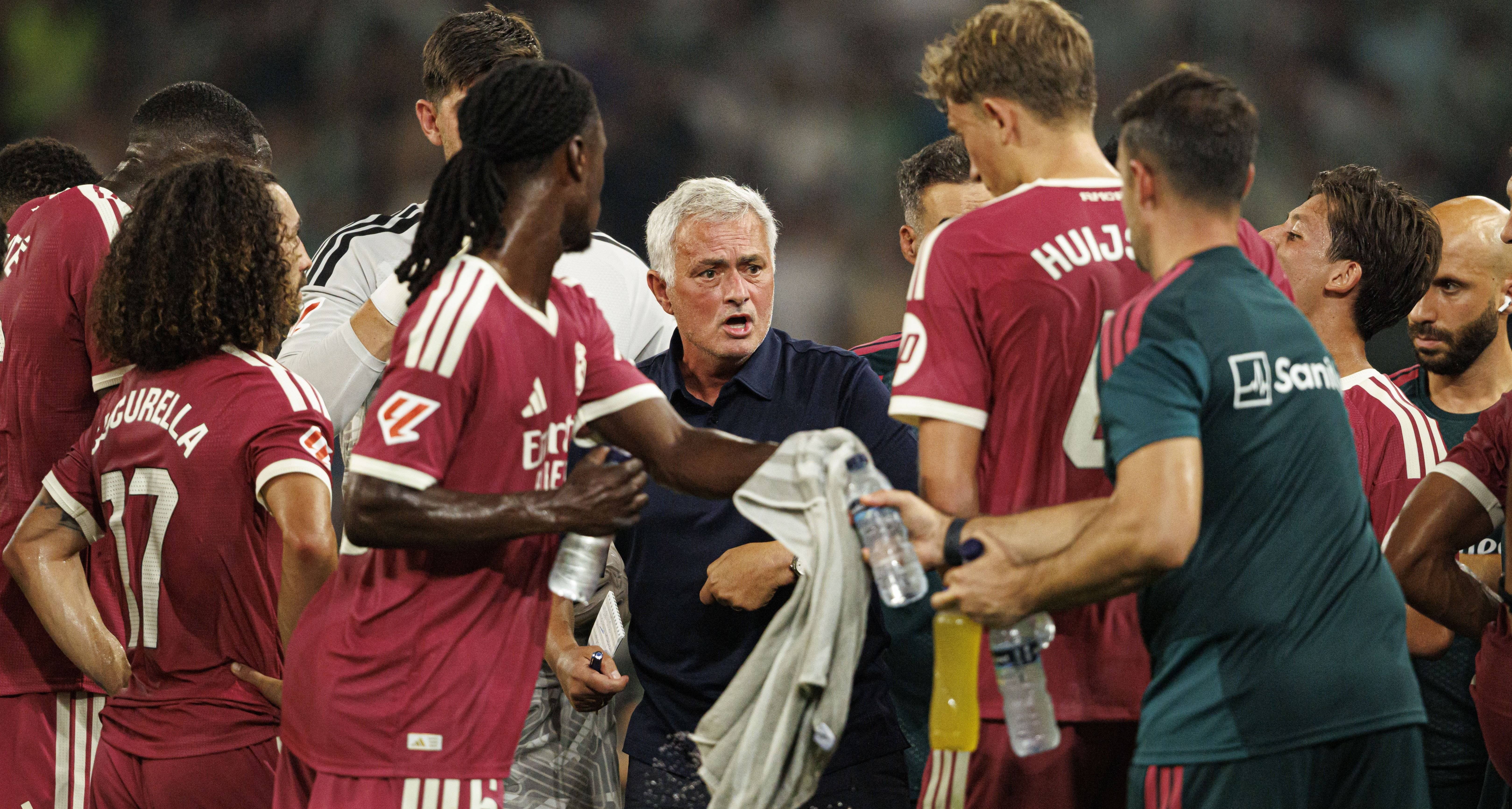 Real Madrid, înfrângere dramatică în La Liga: prima dezamăgire din noua eră Mourinho