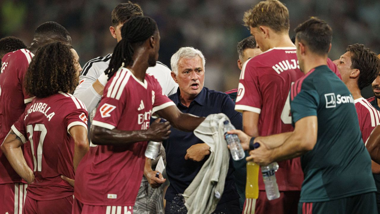 Real Madrid, înfrângere dramatică în La Liga: prima dezamăgire din noua eră Mourinho