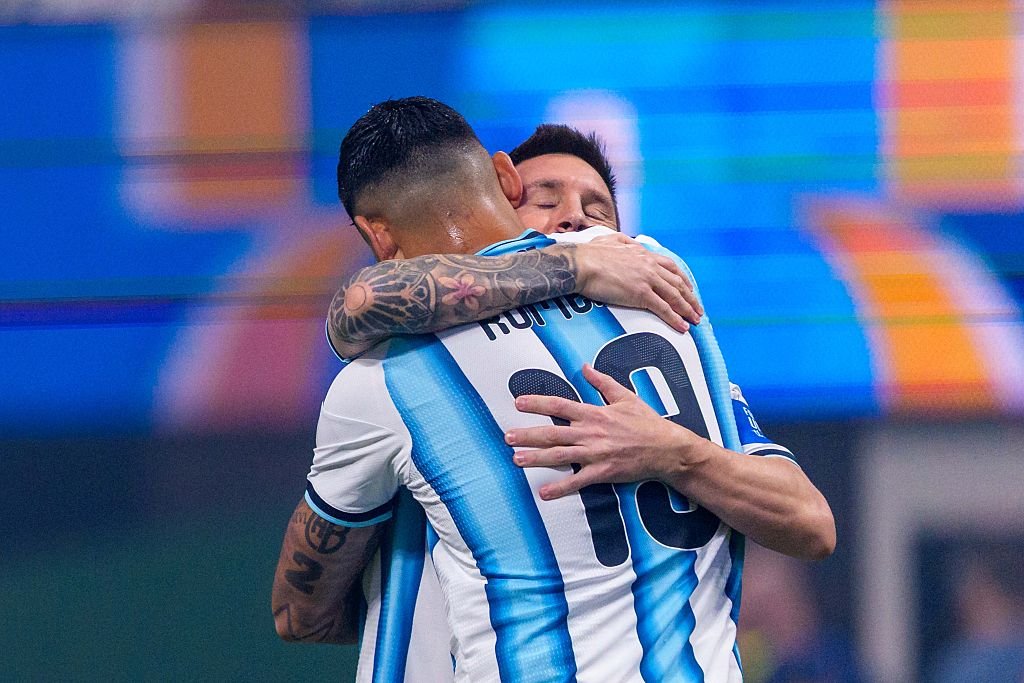 Argentina are un nou căpitan, după ce Lionel Messi și-a anunțat retragerea de la națională