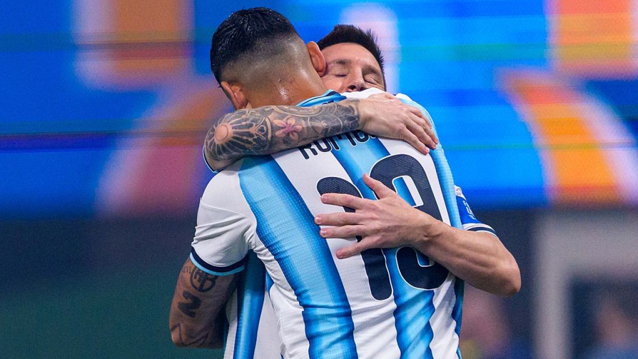 Argentina are un nou căpitan, după ce Lionel Messi și-a anunțat retragerea de la națională