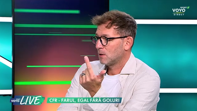 Următorul portar al naționalei României? Verdictul lui Bogdan Lobonț: „Extrem de interesant”