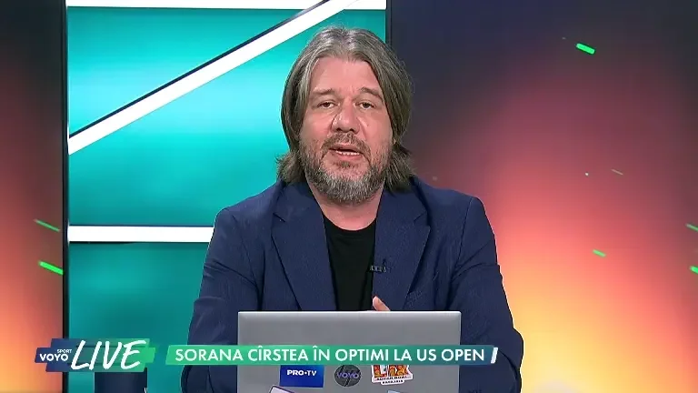 Marius Comănescu, intervenție la VOYO Sport Live (05.09.2026)