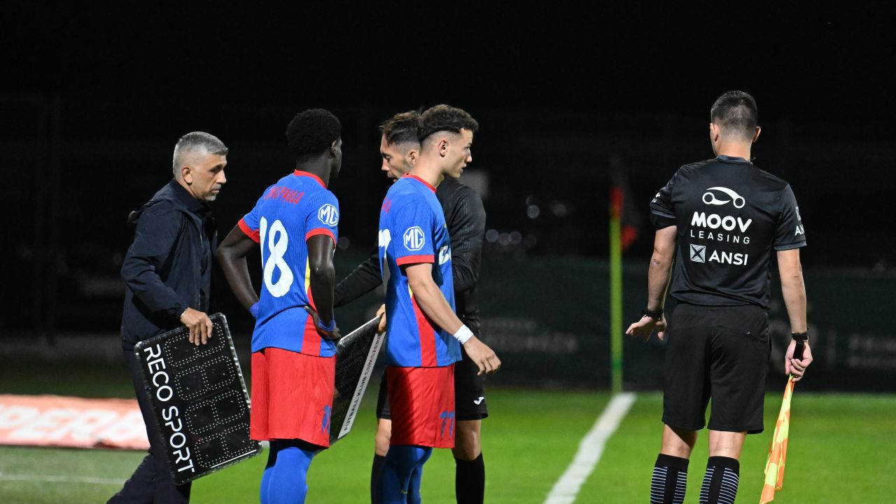 FCSB nu scapă de "coșmarul" lui Mihai Stoica și Gigi Becali. Decizia CCA înaintea derby-ului cu Dinamo