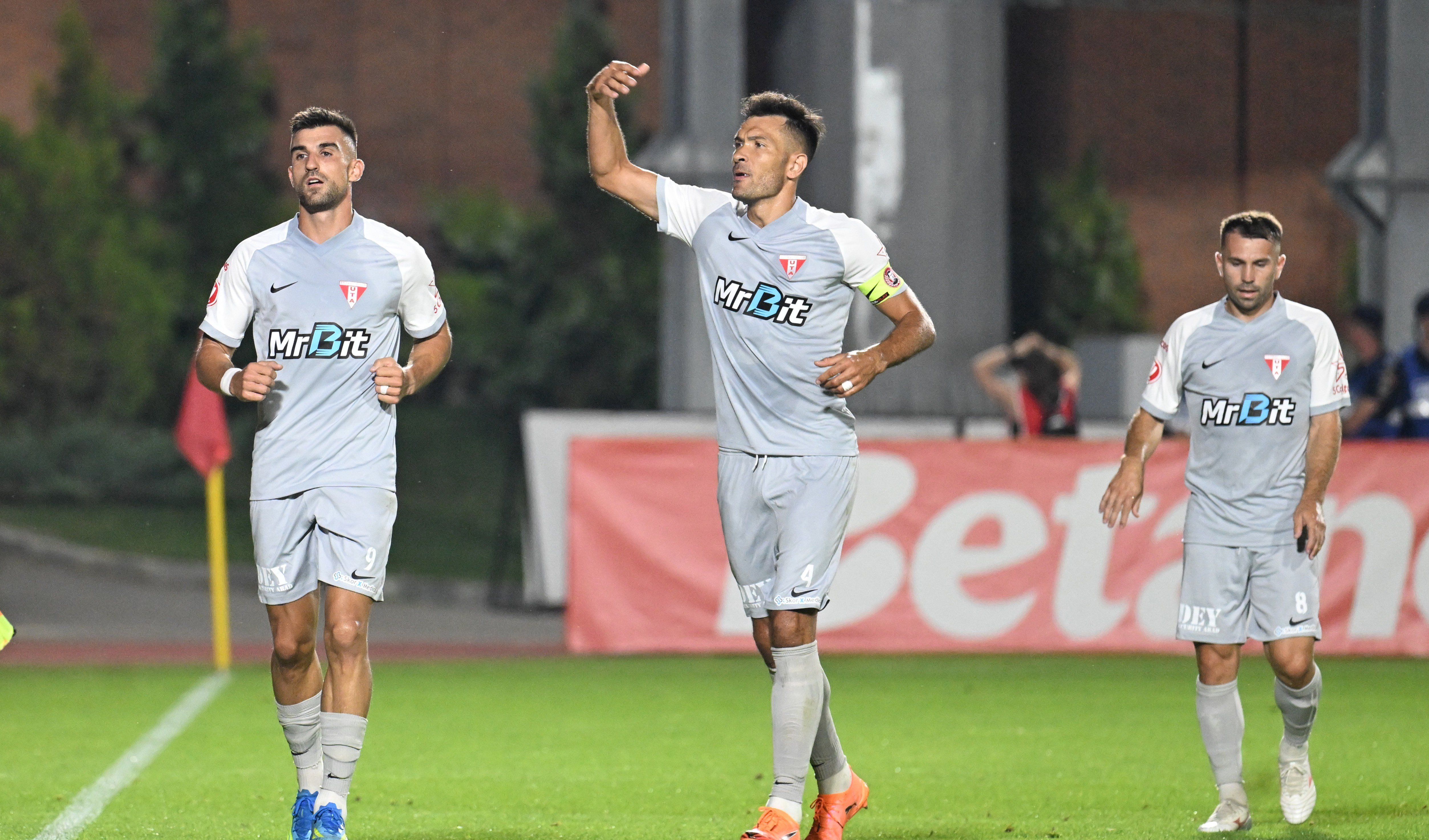 UTA - Csikszereda, LIVE TEXT pe Sport.ro, de la 17:30: meci tare în subsolul clasamentului din Superliga
