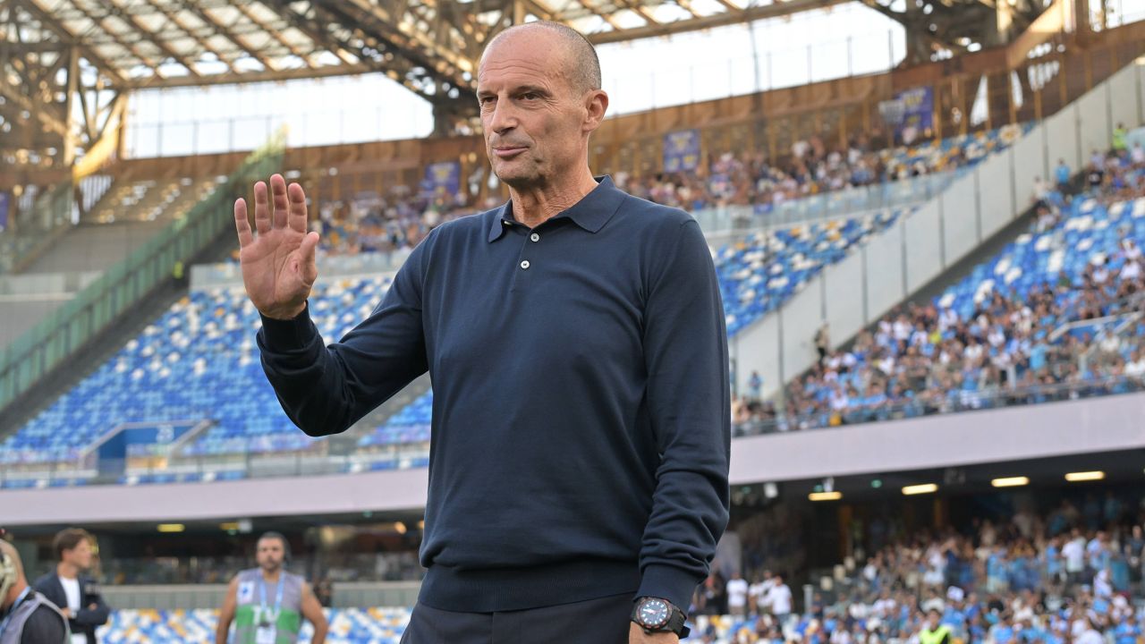 Massimiliano Allegri „aruncă prosopul” înaintea duelului cu Cristi Chivu: „Sunt adevărații favoriți”