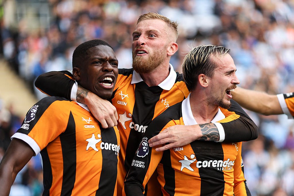 Hull City - Aston Villa, LIVE pe VOYO Sport 1, de la 19:30. Nou-promovata e revelația startului de sezon