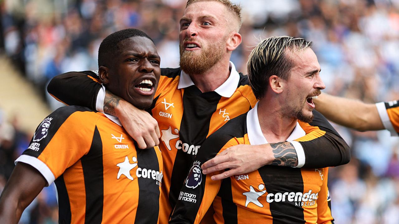 Hull City - Aston Villa, ACUM pe VOYO Sport 1! Nou-promovata e revelația startului de sezon