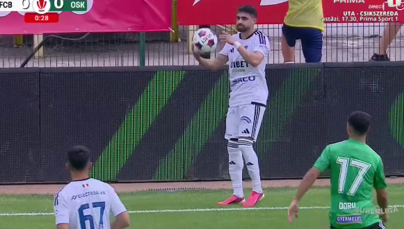 FC Botoșani – Sepsi 3-0, ACUM, pe Sport.ro! Sebastian Mailat, on fire! „Dublă” după primele zece minute