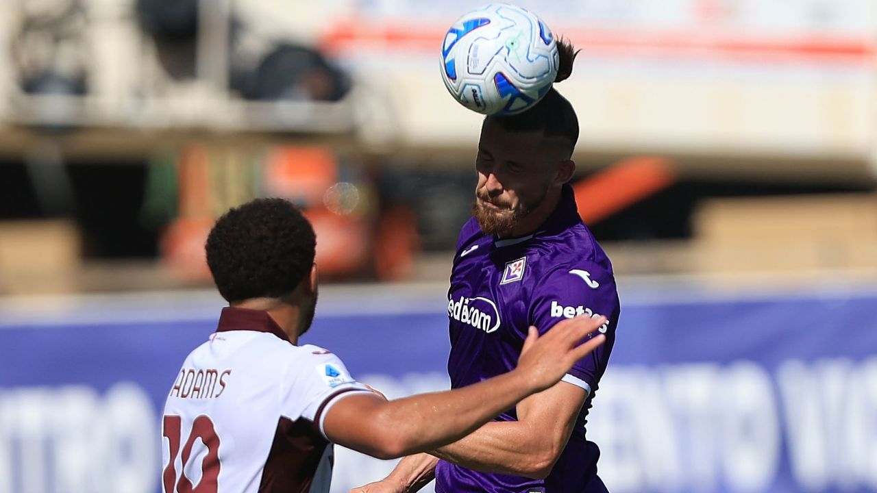 Radu Drăgușin, ironizat după ce Fiorentina a ajuns la a treia înfrângere consecutivă în Serie A. Nota primită