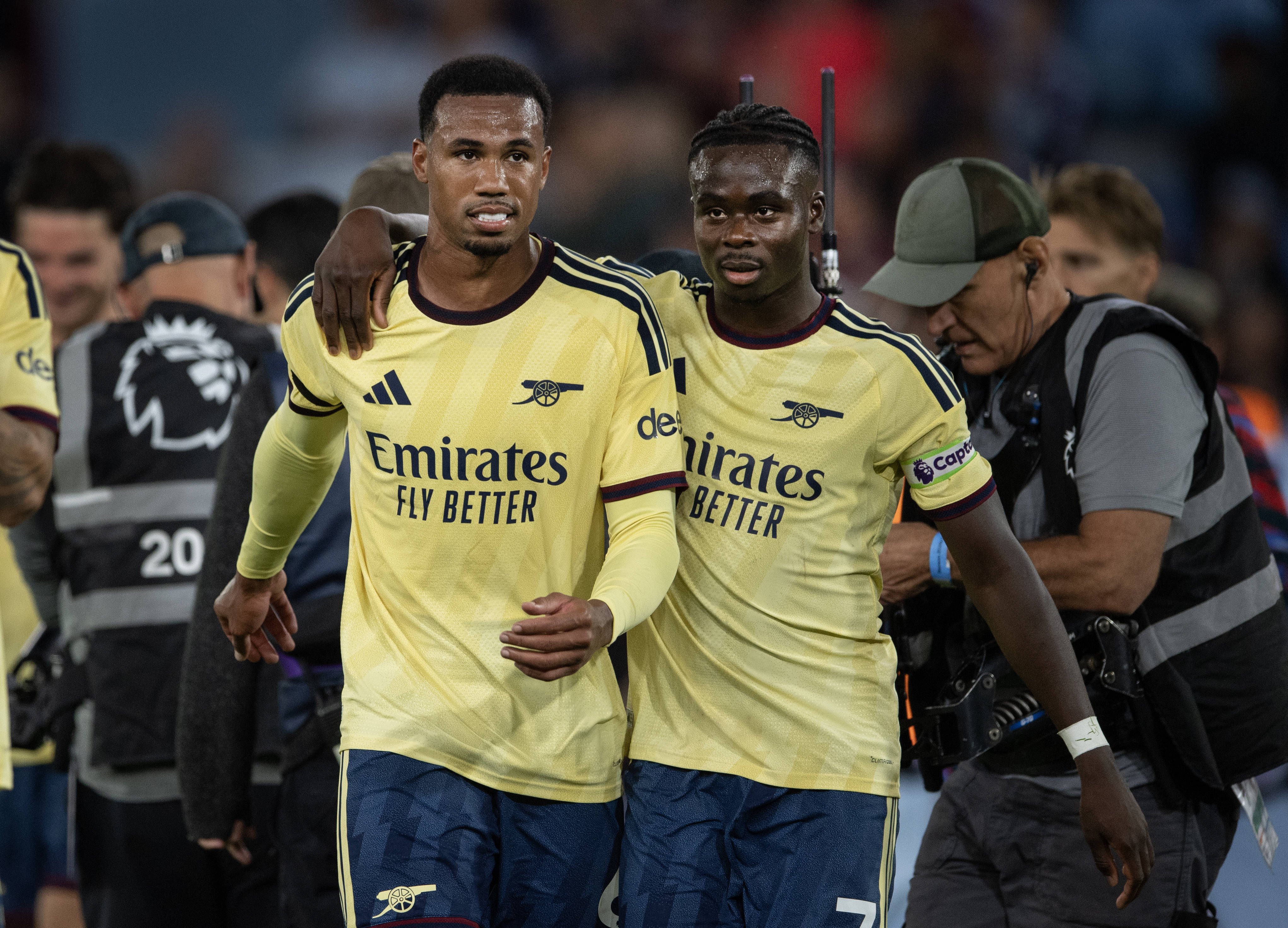 Lovitură înainte de derby-ul Londrei! OUT din lotul lui Arsenal