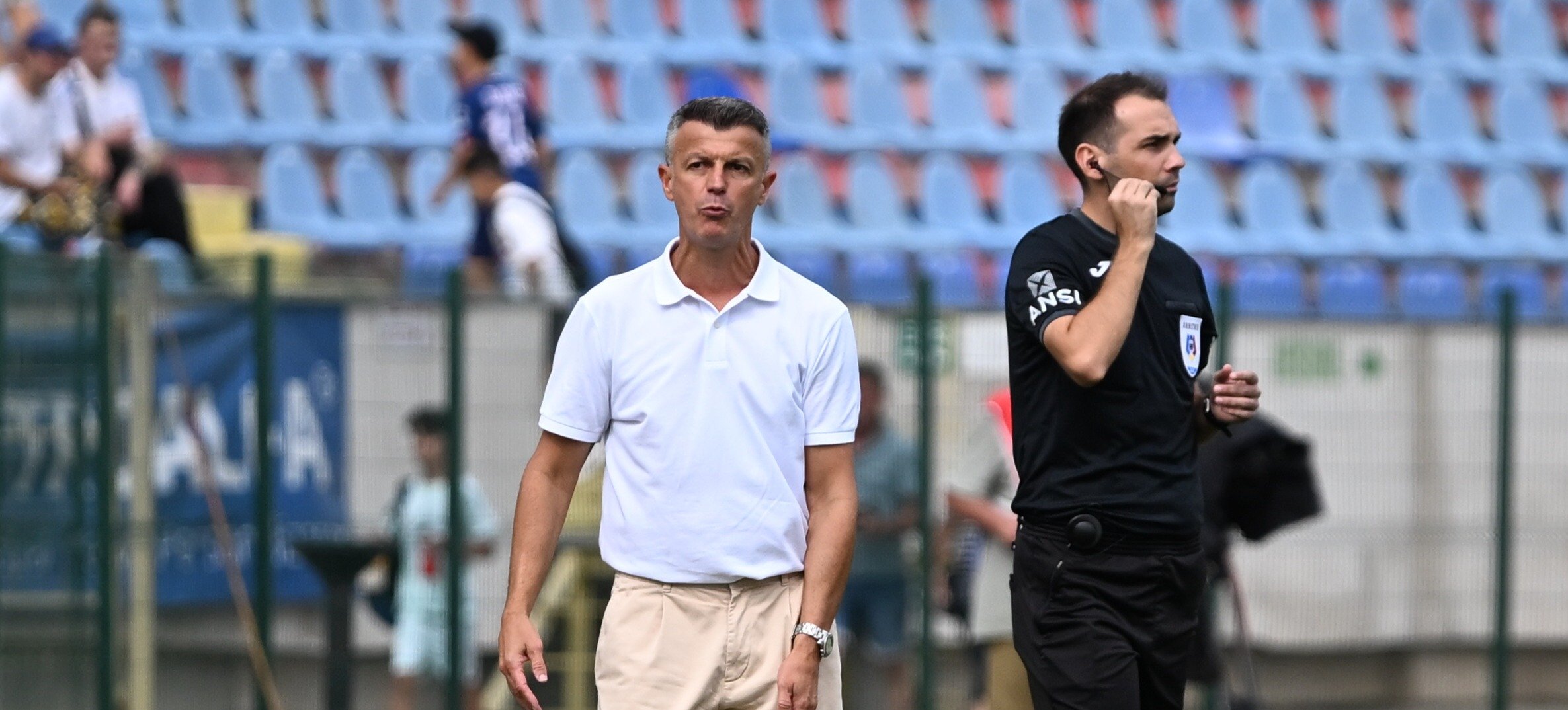 Scuză incredibilă după scorul etapei din SuperLiga: „A bătut vântul foarte tare!”
