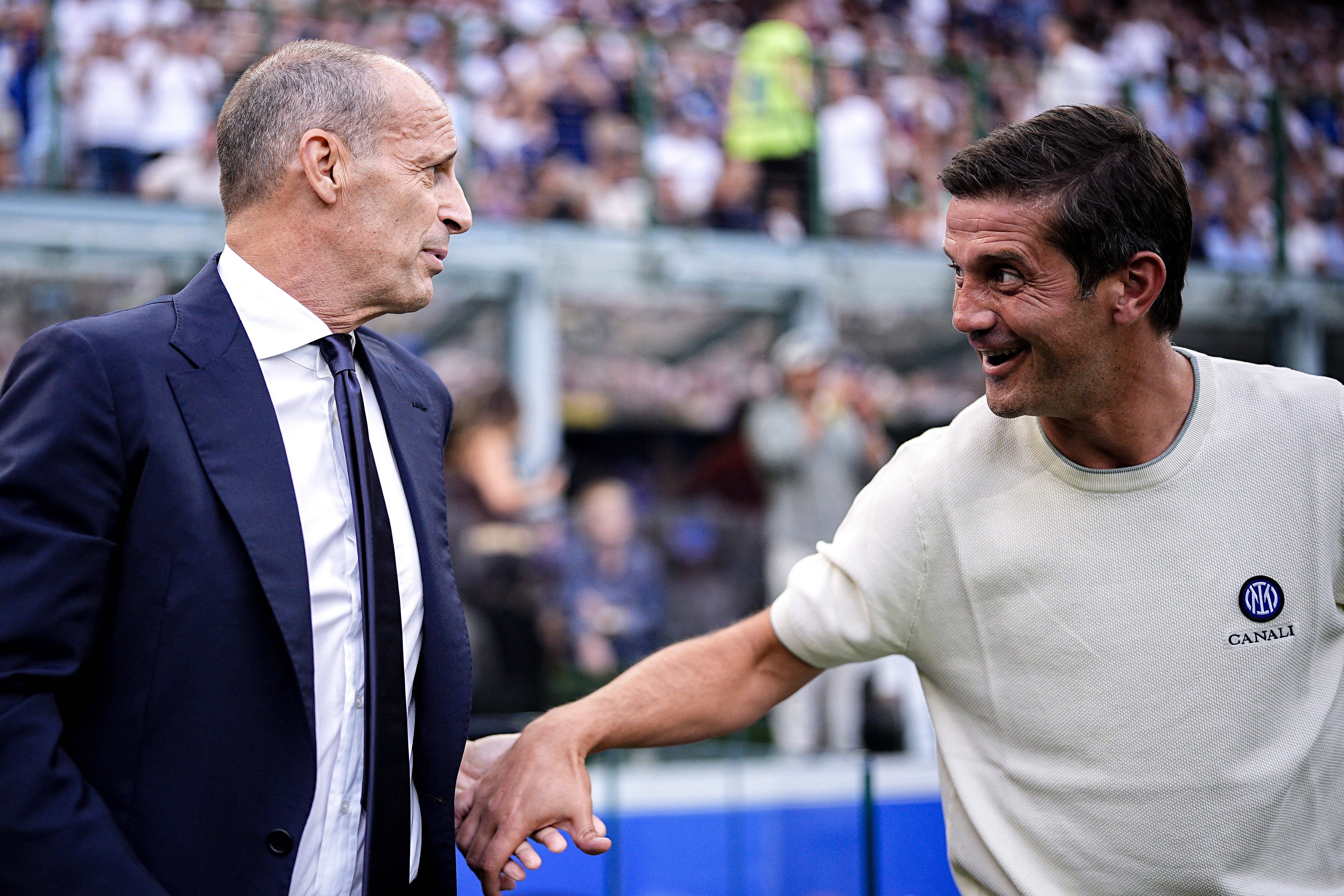 Cristi Chivu l-a făcut praf pe Massimiliano Allegri! Ce notă a primit românul după Inter - Napoli 3-2